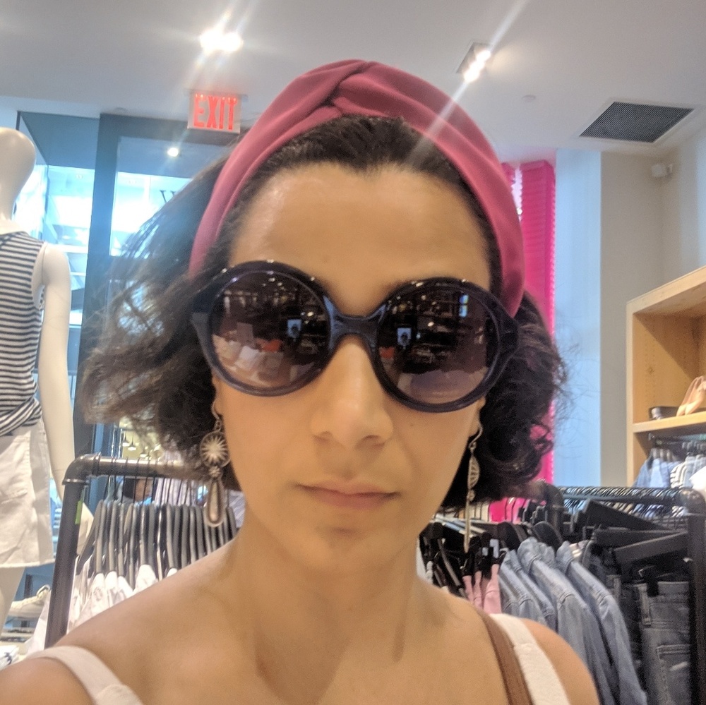 Meet your Posher, Nazy